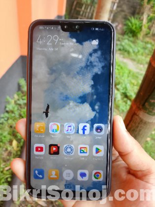 Huwei y9